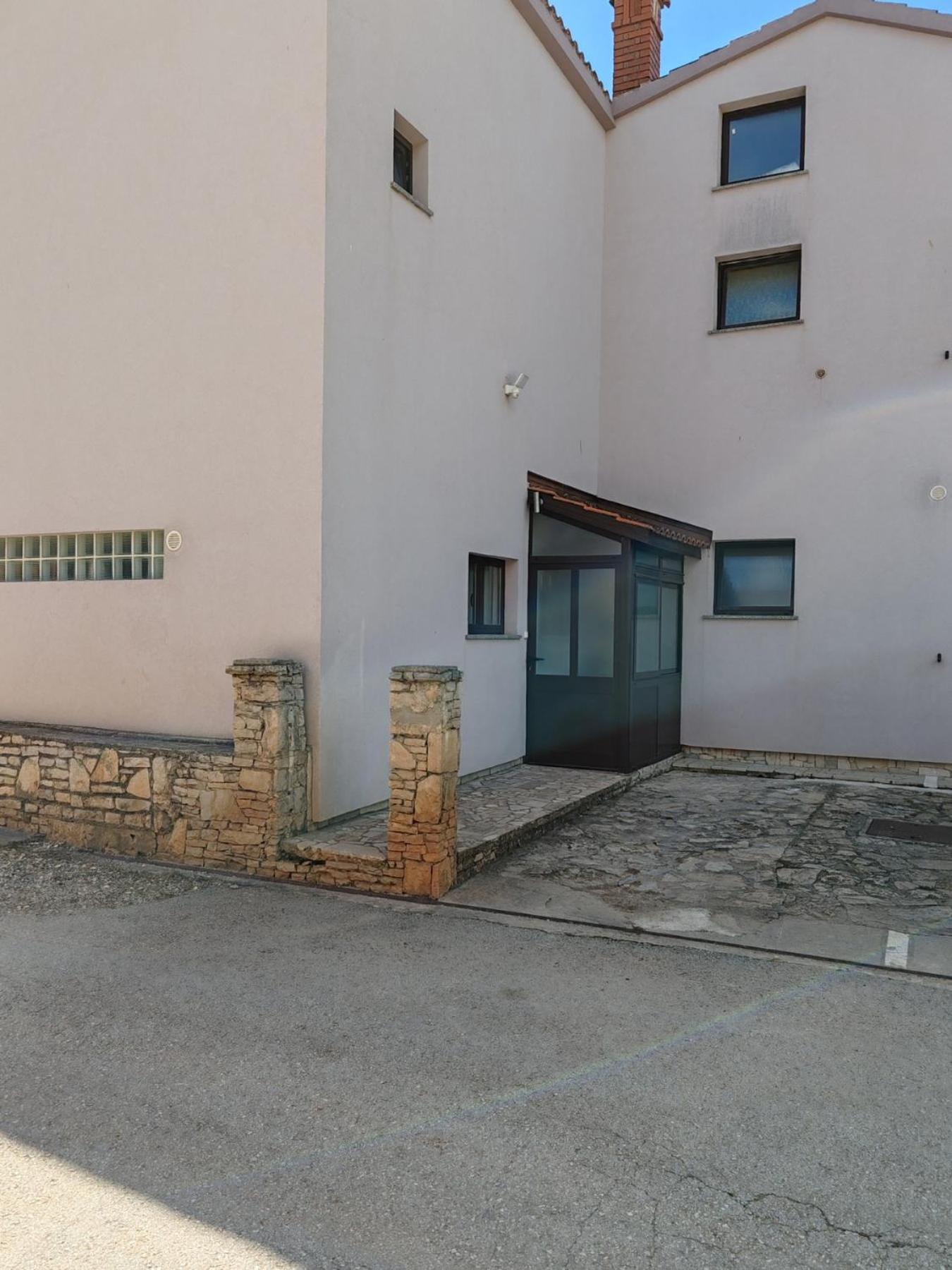 Apartman Lana Medulin Buitenkant foto